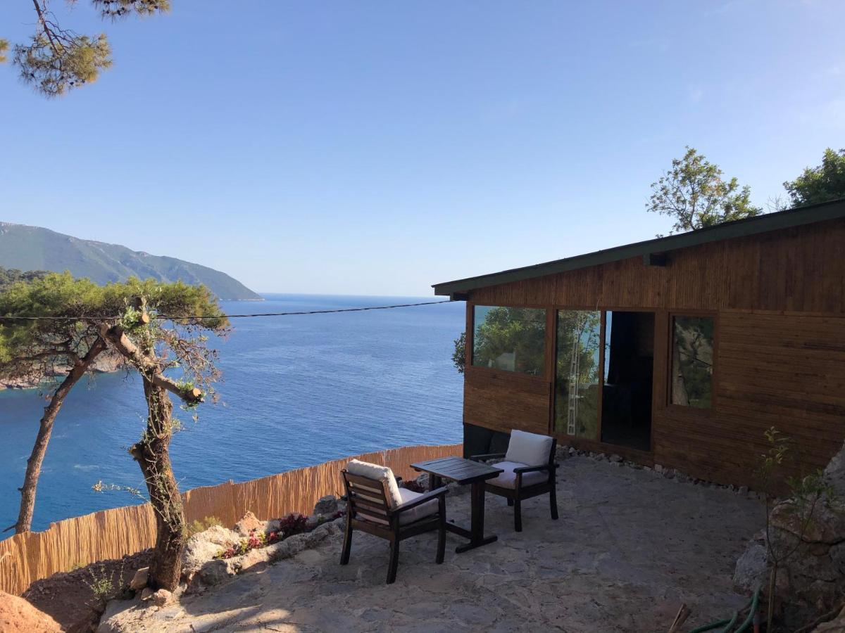 Kabak Uetopya Kamp فاراليا المظهر الخارجي الصورة