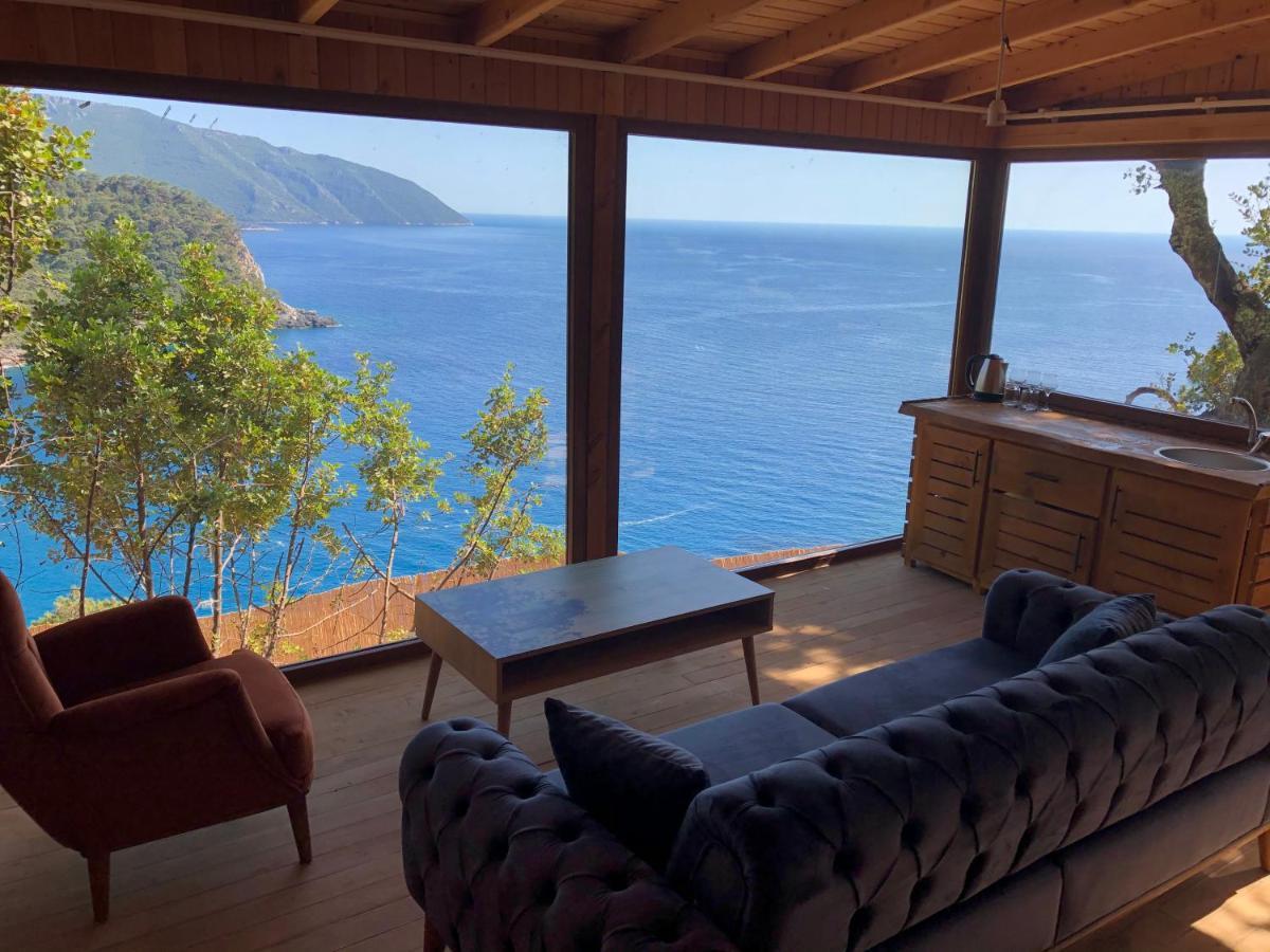 Kabak Uetopya Kamp فاراليا المظهر الخارجي الصورة