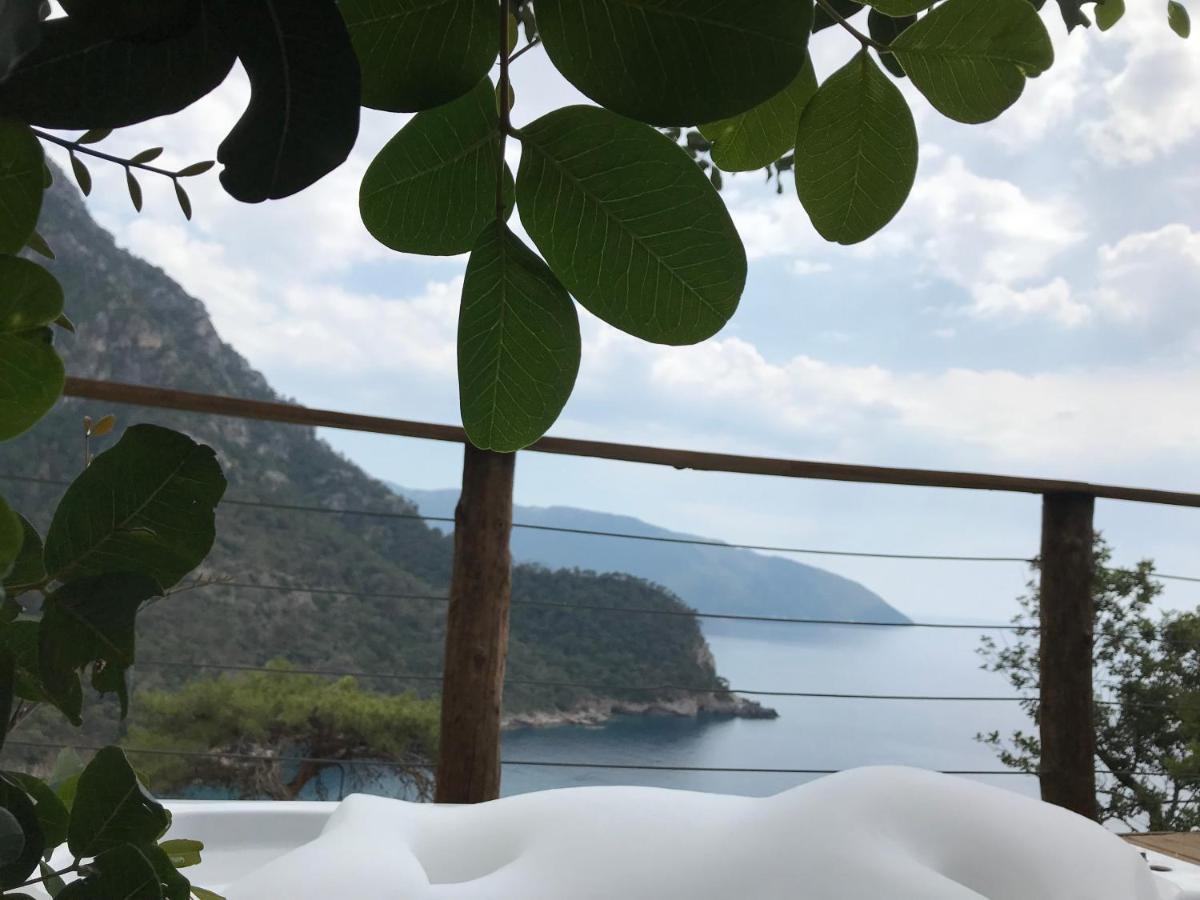 Kabak Uetopya Kamp فاراليا المظهر الخارجي الصورة