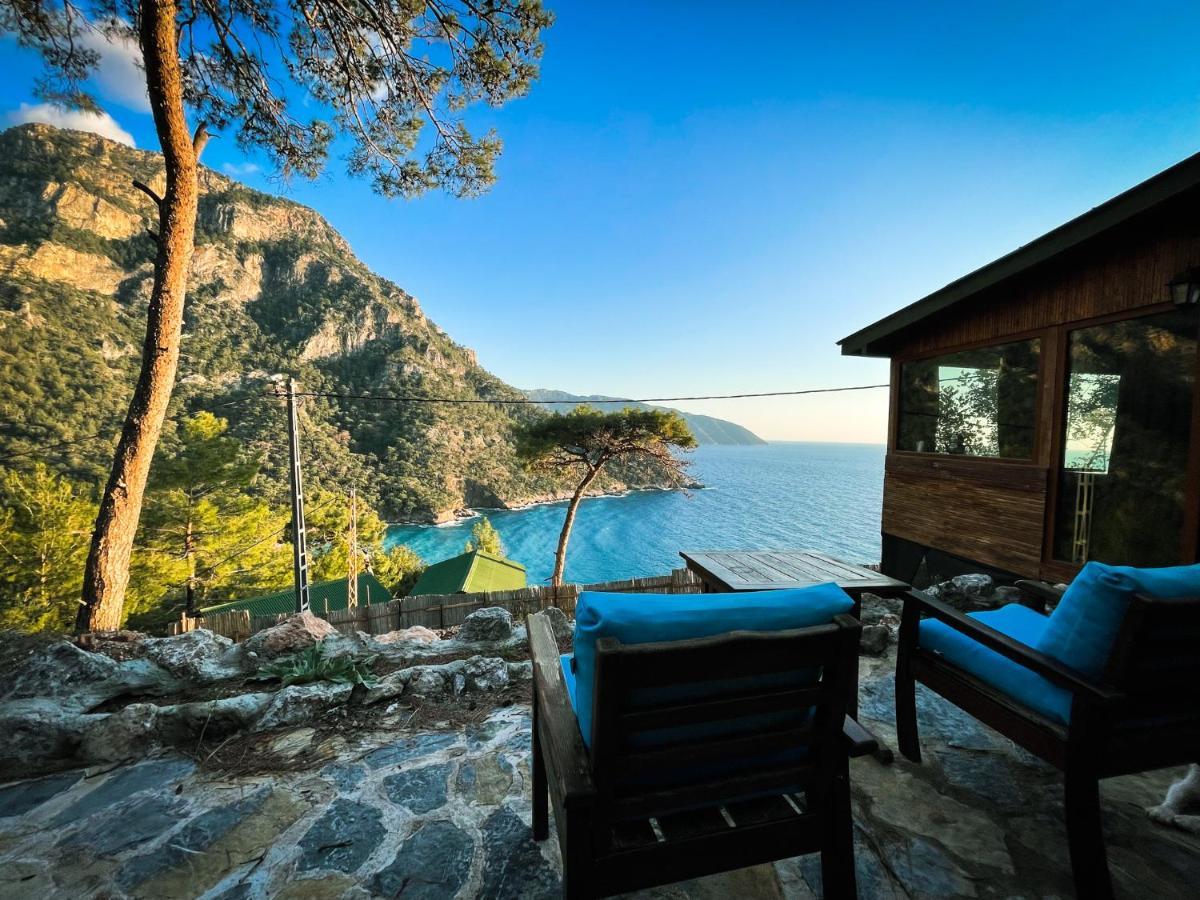 Kabak Uetopya Kamp فاراليا المظهر الخارجي الصورة