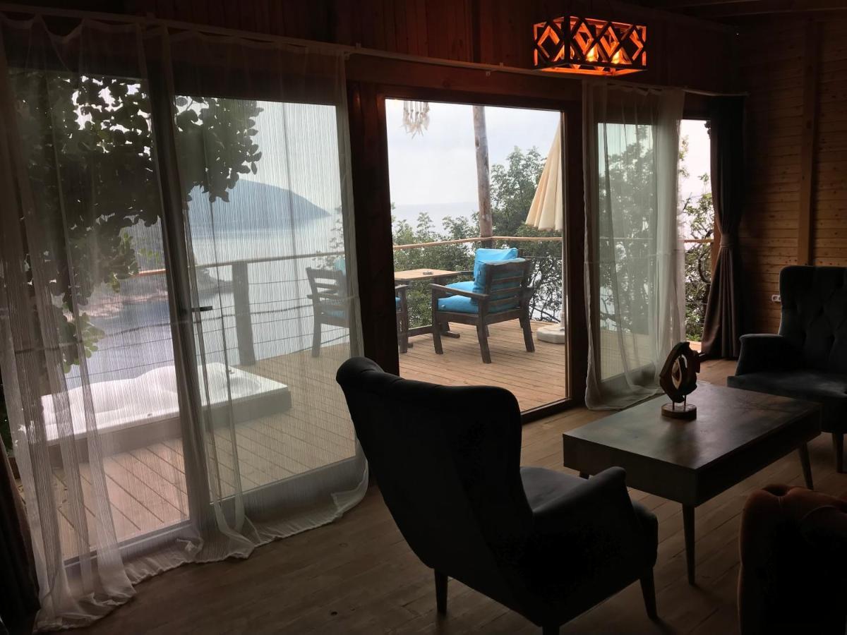 Kabak Uetopya Kamp فاراليا المظهر الخارجي الصورة