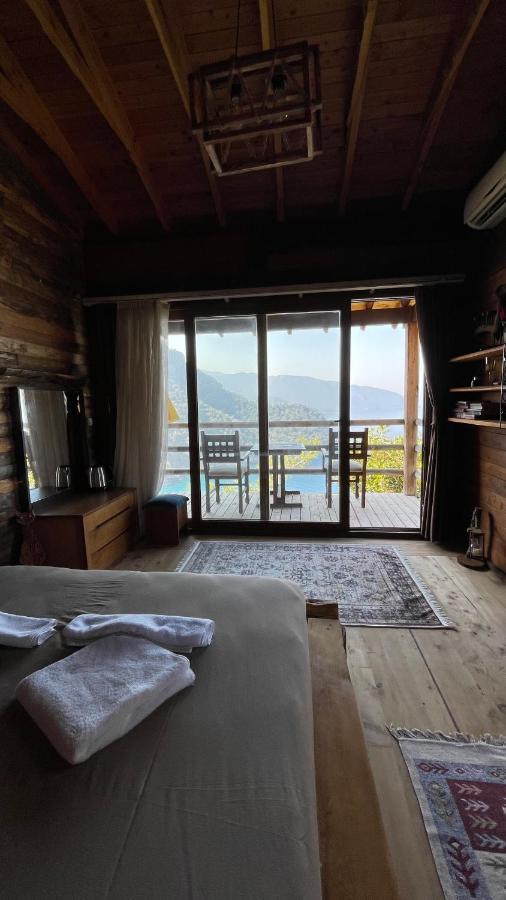 Kabak Uetopya Kamp فاراليا المظهر الخارجي الصورة