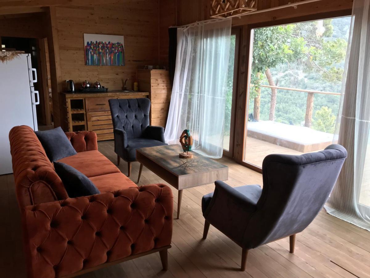 Kabak Uetopya Kamp فاراليا المظهر الخارجي الصورة