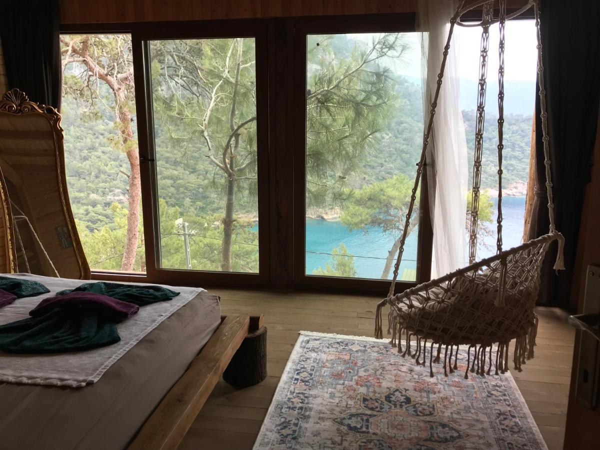 Kabak Uetopya Kamp فاراليا المظهر الخارجي الصورة
