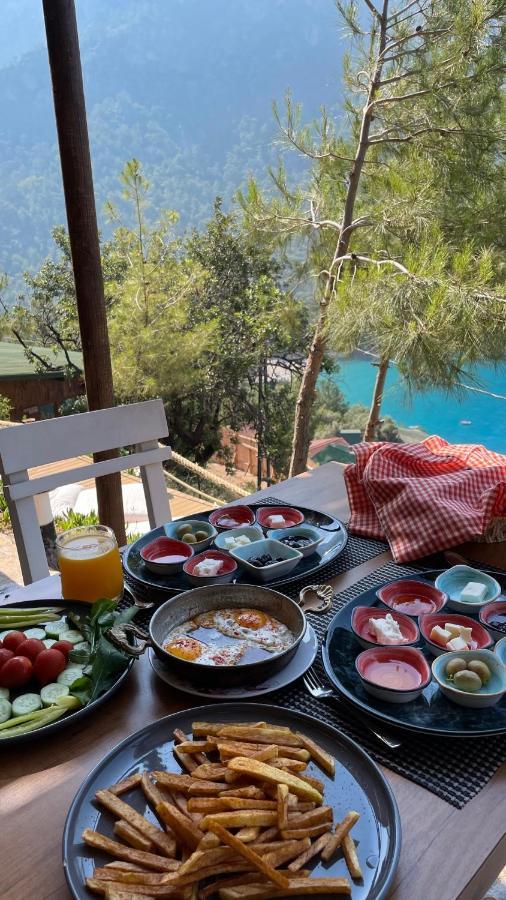 Kabak Uetopya Kamp فاراليا المظهر الخارجي الصورة