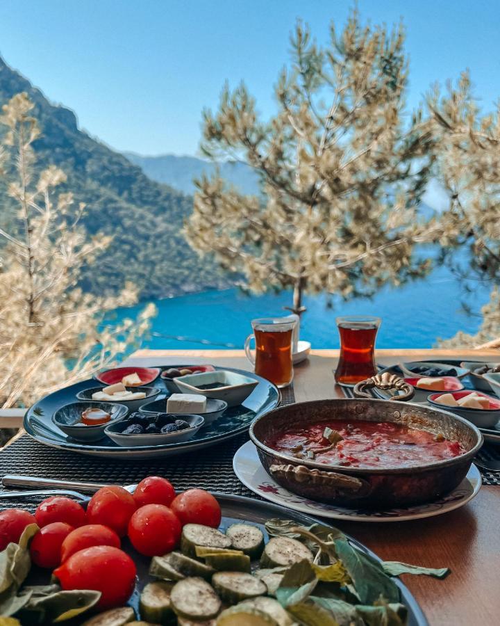 Kabak Uetopya Kamp فاراليا المظهر الخارجي الصورة