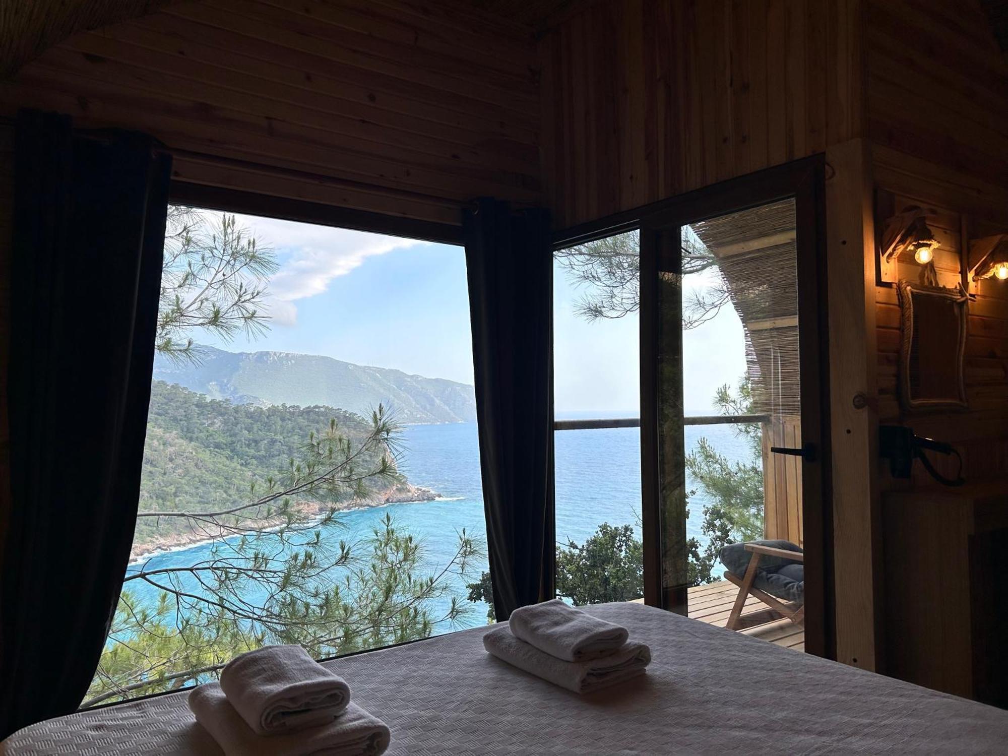 Kabak Uetopya Kamp فاراليا المظهر الخارجي الصورة