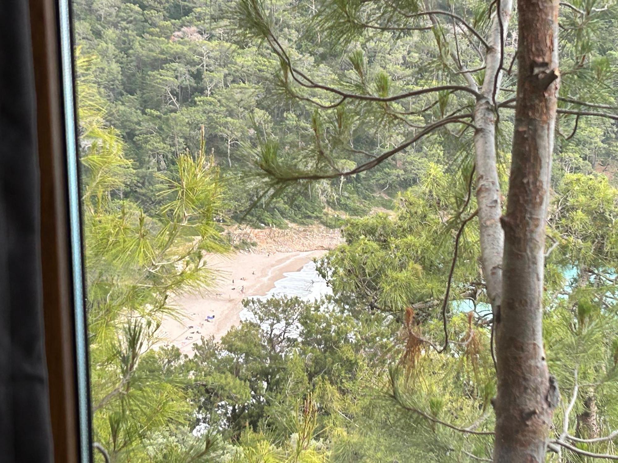 Kabak Uetopya Kamp فاراليا المظهر الخارجي الصورة