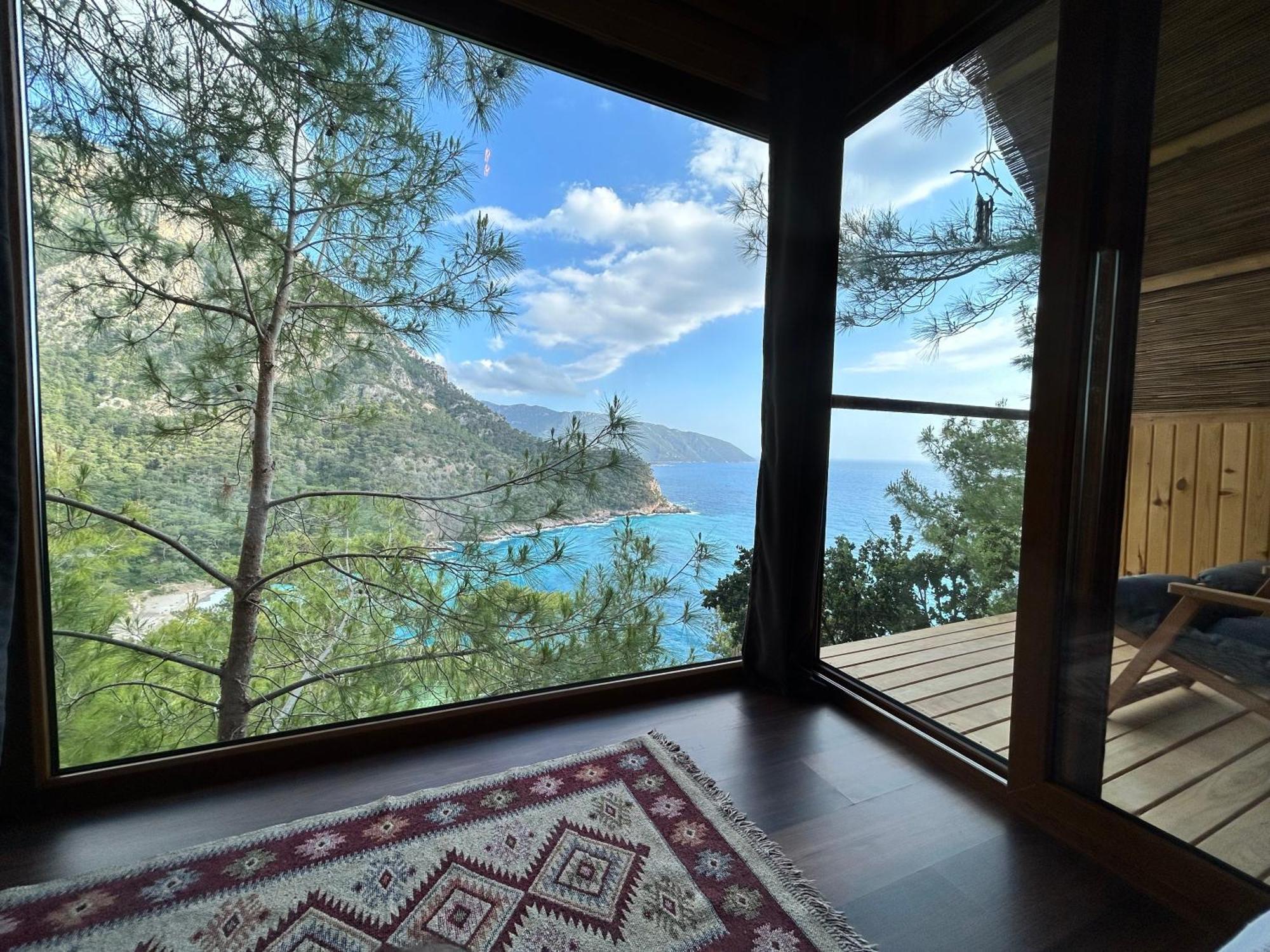 Kabak Uetopya Kamp فاراليا المظهر الخارجي الصورة