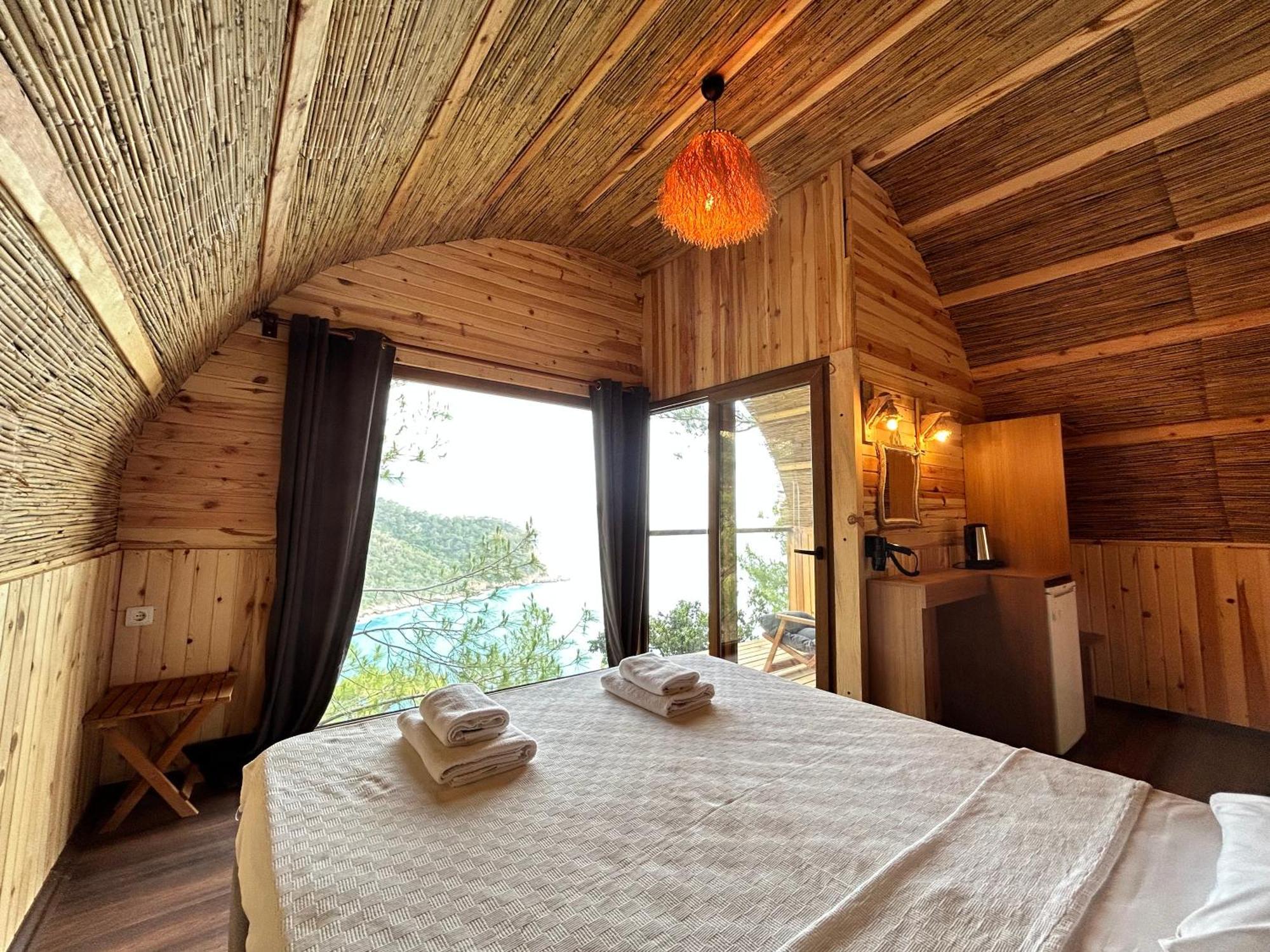 Kabak Uetopya Kamp فاراليا المظهر الخارجي الصورة