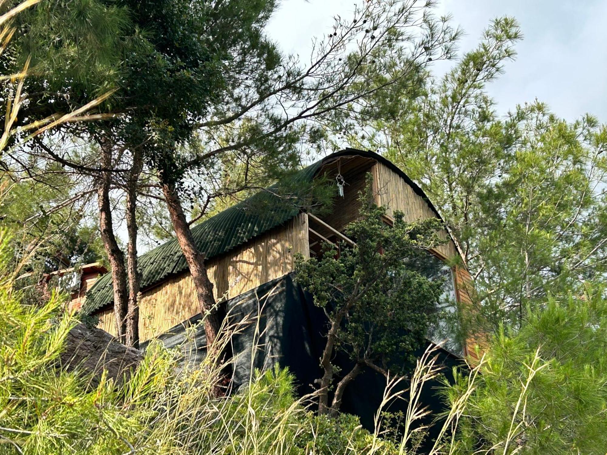 Kabak Uetopya Kamp فاراليا المظهر الخارجي الصورة