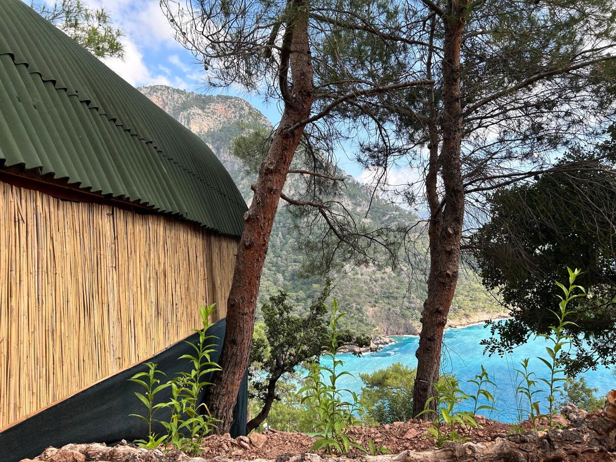 Kabak Uetopya Kamp فاراليا المظهر الخارجي الصورة