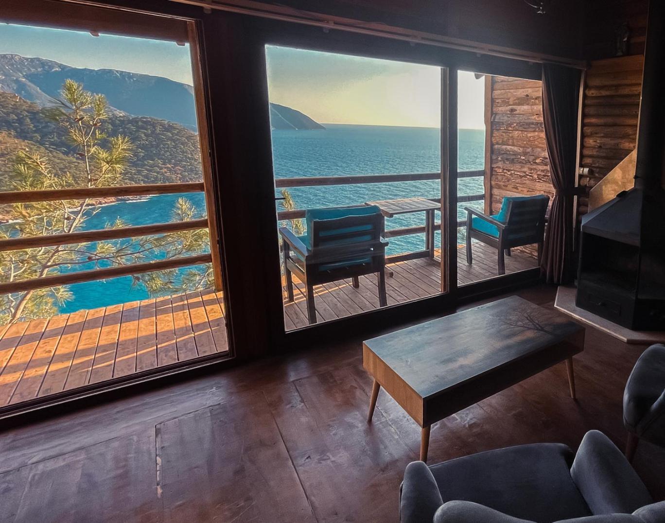 Kabak Uetopya Kamp فاراليا المظهر الخارجي الصورة