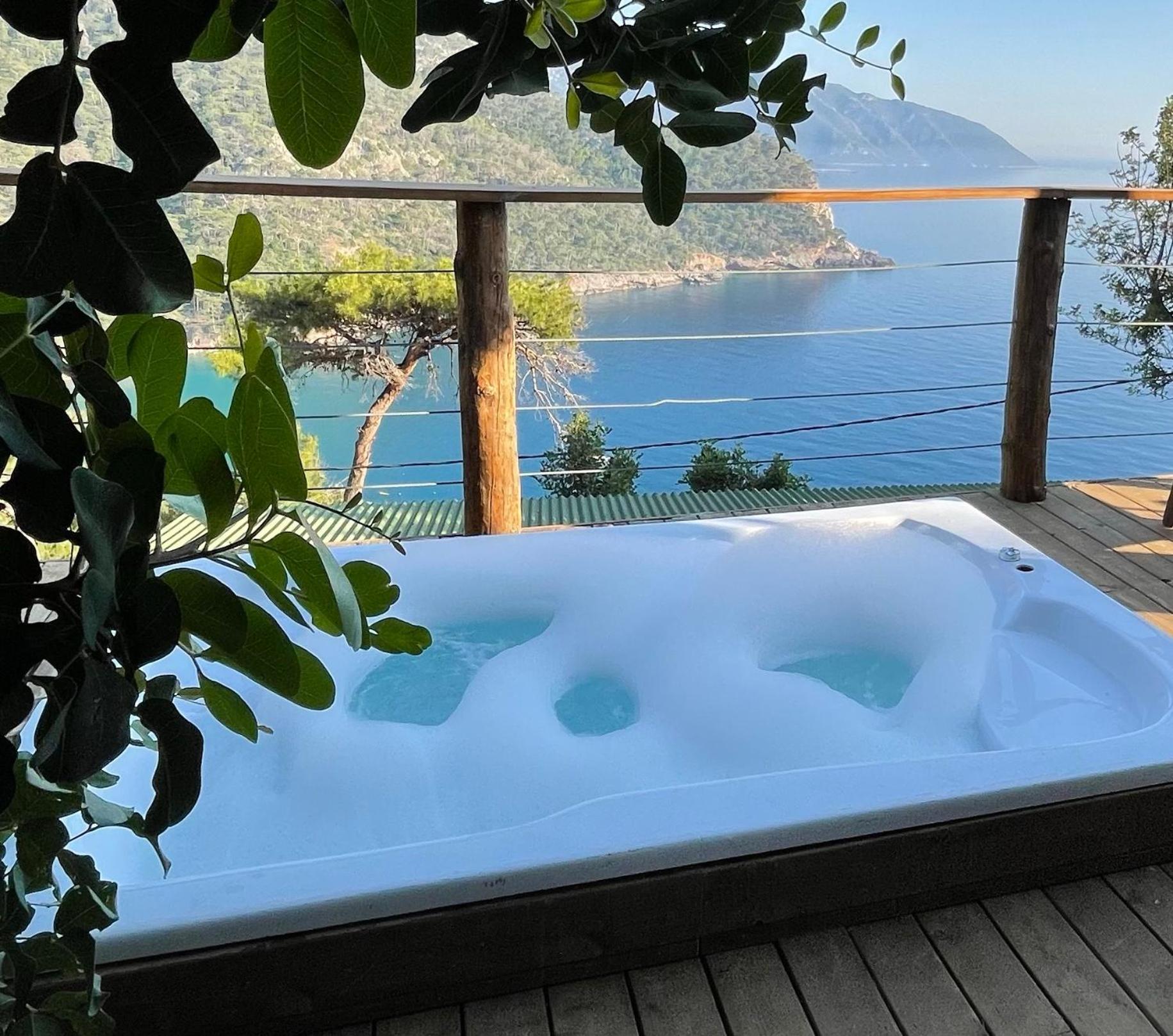 Kabak Uetopya Kamp فاراليا المظهر الخارجي الصورة