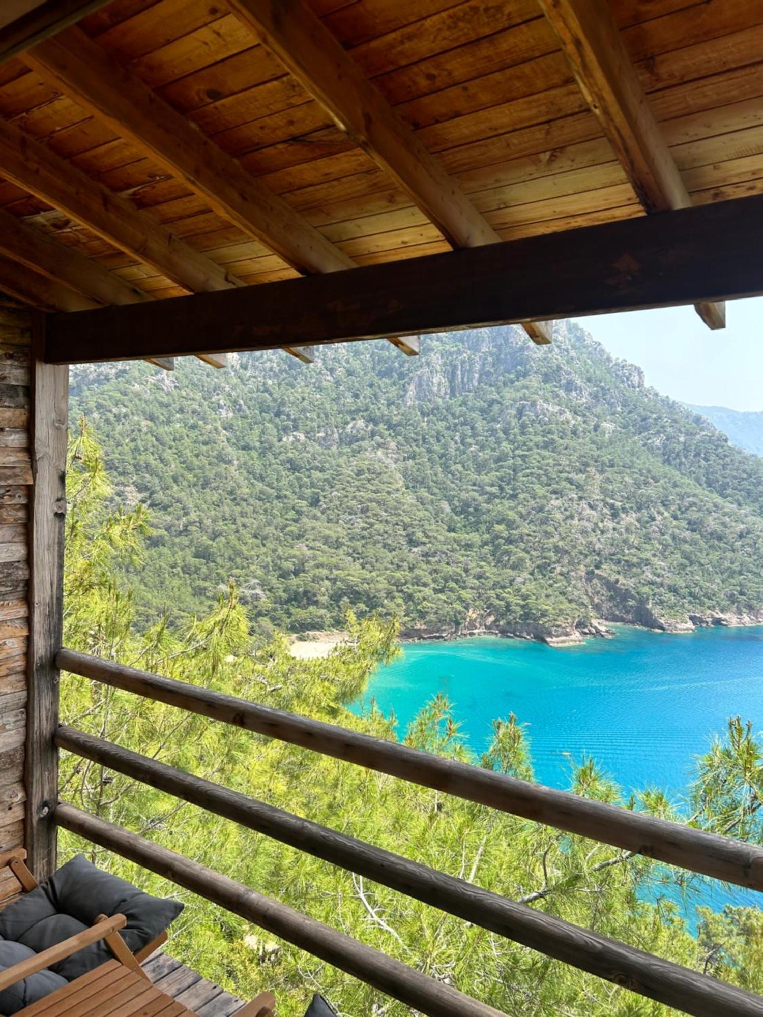 Kabak Uetopya Kamp فاراليا المظهر الخارجي الصورة